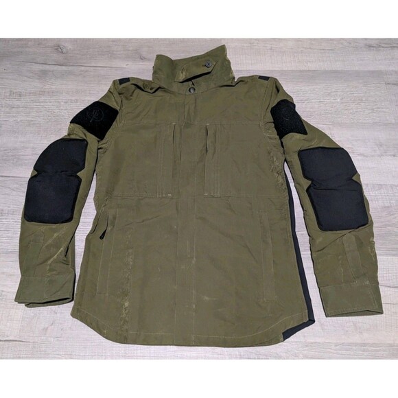 Thrudark Hybrid Evo Jacket Men's Size XS Olive Green - Picture 1 of 10